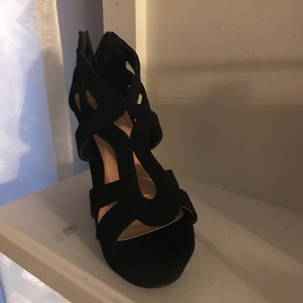 Wedges size 7 like new